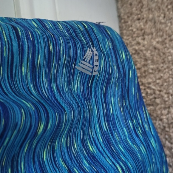 NWOT RBX V neck dri-fit top - Picture 3 of 4